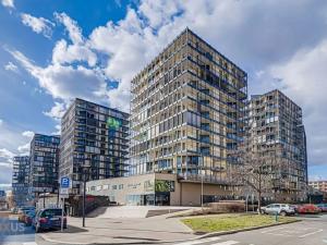 Pronájem bytu 2+kk, Praha - Žižkov, Ke kapslovně, 81 m2