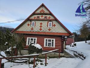 Prodej rodinného domu, Jablonec nad Jizerou, 180 m2