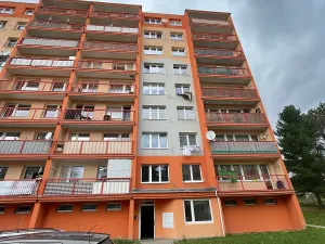 Pronájem bytu 3+1, Litvínov, Kopistská, 70 m2