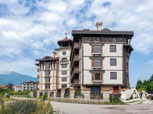 Prodej bytu 2+kk, Bansko, Bulharsko, 43 m2