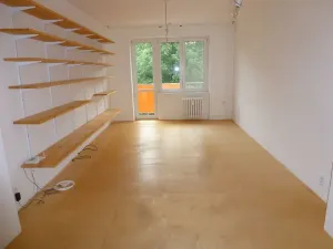 Pronájem bytu 2+1, Praha - Žižkov, Pod lipami, 50 m2