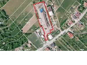 Prodej výrobních prostor, Luhačovice, 1700 m2