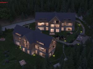 Prodej činžovního domu, Desná - Desná III, Mlýnská, 1480 m2