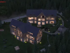 Prodej činžovního domu, Desná - Desná III, Mlýnská, 1480 m2