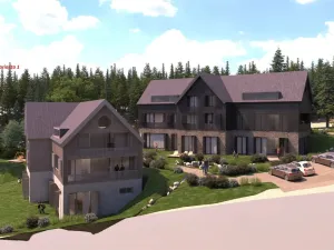 Prodej činžovního domu, Desná - Desná III, Mlýnská, 1480 m2