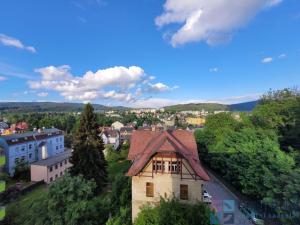 Pronájem bytu 1+kk, Jablonec nad Nisou, Palackého, 40 m2