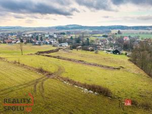 Prodej pozemku pro bydlení, Horní Branná, 1257 m2