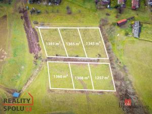 Prodej pozemku pro bydlení, Horní Branná, 1257 m2