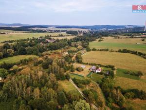 Prodej pozemku pro bydlení, Obecnice - Oseč, 3494 m2