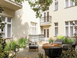 Prodej bytu 2+kk, Praha - Vinohrady, Polská, 58 m2