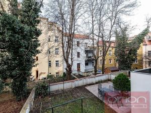 Pronájem bytu 2+1, Praha - Žižkov, Chvalova, 88 m2