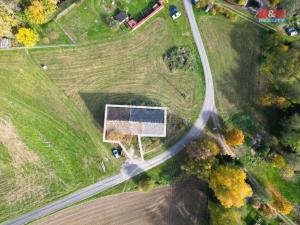 Prodej zemědělského objektu, Nová Ves u Mladé Vožice - Křtěnovice, 258 m2