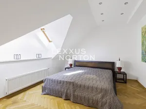 Pronájem bytu 4+kk, Praha - Malá Strana, Mělnická, 120 m2