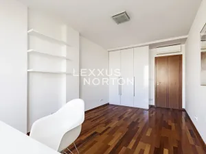 Pronájem bytu 4+kk, Praha - Vinohrady, Italská, 130 m2