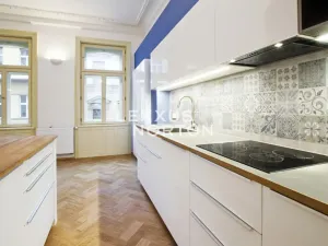 Pronájem bytu 3+kk, Praha - Nové Město, Soukenická, 104 m2