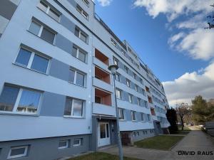 Pronájem bytu 2+kk, Brno, Axmanova, 55 m2