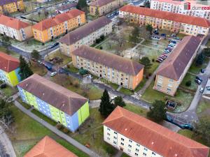 Prodej bytu 2+1, Štětí, Školní, 50 m2