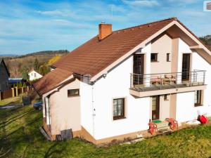 Prodej rodinného domu, Bystřice - Ouběnice, 300 m2