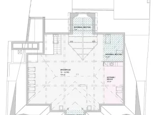 Pronájem kanceláře, Praha - Nové Město, Václavské náměstí, 452 m2