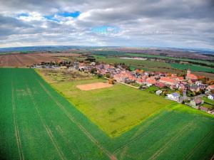 Prodej pozemku pro bydlení, Slaný, 1200 m2