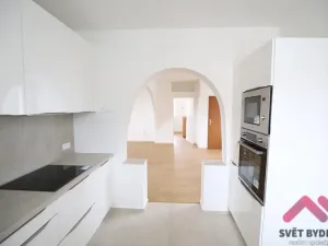 Pronájem bytu 3+kk, Praha - Troja, Písečná, 86 m2