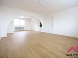 Pronájem bytu 3+kk, Praha - Troja, Písečná, 86 m2