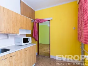 Prodej bytu 3+1, Semily - Podmoklice, Luční, 61 m2