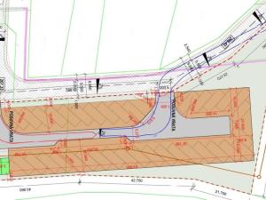 Pronájem komerčního pozemku, Bavoryně, 3934 m2