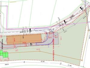 Pronájem komerčního pozemku, Bavoryně, 3934 m2