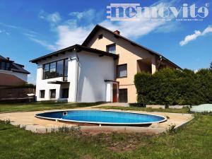 Prodej vícegeneračního domu, Dolní Branná, 866 m2