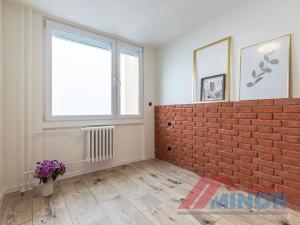 Pronájem bytu 2+kk, Slaný, Okružní, 42 m2