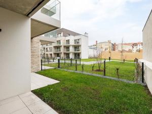 Pronájem bytu 2+kk, Praha - Holešovice, U průhonu, 48 m2