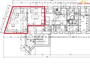 Pronájem výrobních prostor, Benešov, Křižíkova, 322 m2