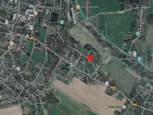 Prodej pozemku pro bydlení, Jiříkov, Fibichova, 1414 m2