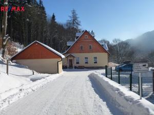 Prodej bytu 2+kk, Merklín - Pstruží, 47 m2