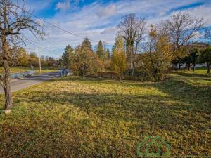 Prodej pozemku pro bydlení, Stará Červená Voda - Nová Červená Voda, 452 m2
