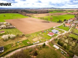 Prodej pozemku pro bydlení, Králova Lhota, 1525 m2