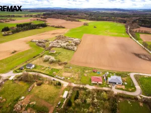 Prodej pozemku pro bydlení, Králova Lhota, 1525 m2