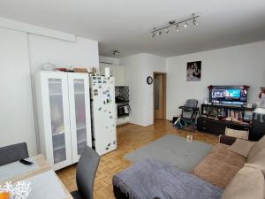 Pronájem bytu 2+kk, Praha - Hlubočepy, Voskovcova, 45 m2