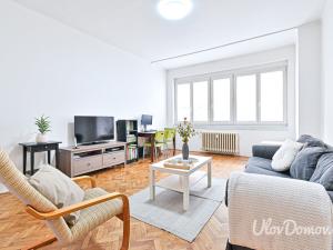 Prodej bytu 2+kk, Praha - Žižkov, Baranova, 63 m2