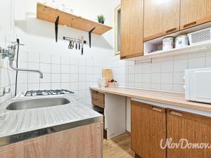 Prodej bytu 2+kk, Praha - Žižkov, Baranova, 63 m2