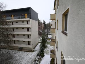 Pronájem bytu 2+kk, Brno, Renneská třída, 47 m2