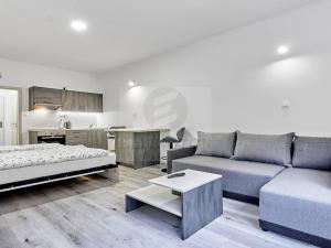 Pronájem bytu 1+kk, Ostrov - Horní Žďár, 26 m2