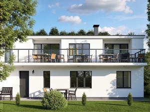 Prodej chalupy, Zadní Třebaň, K Voškovu, 240 m2