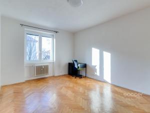 Pronájem bytu 2+kk, Praha - Kbely, Luštěnická, 54 m2