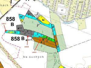 Prodej lesa, Hořátev, 20232 m2