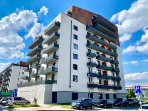 Prodej bytu 1+kk, Praha - Letňany, Škrábkových, 30 m2