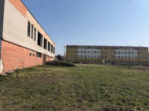 Prodej komerčního pozemku, Milovice, Tyršova, 7100 m2