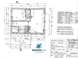 Prodej rodinného domu, Modlany, 83 m2