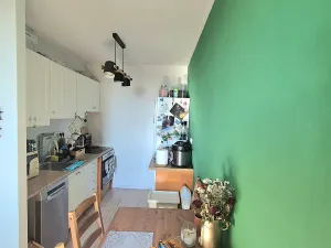 Pronájem bytu 2+kk, Praha - Stodůlky, Hábova, 36 m2